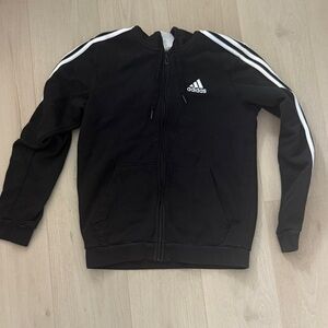 Men’s Adidas Zip Jacket
